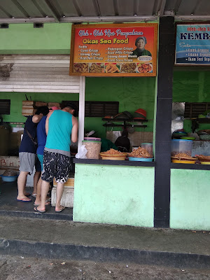 Okas Sea Food
