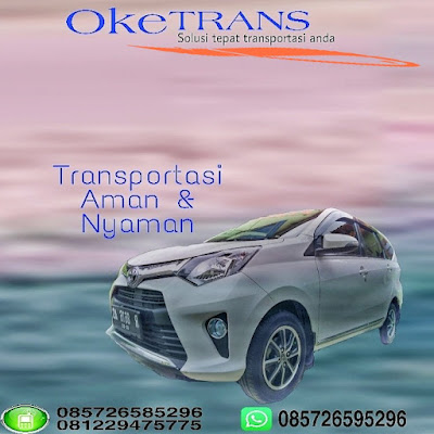 Oke Trans Travel Cabang Cilacap