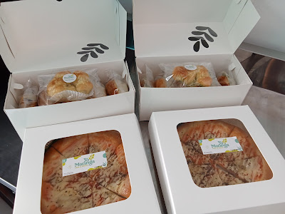 Cilacap Moringa Cake & Bakery Souvenirs