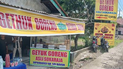 Oleh-Oleh Dan Jajanan Khas Banyumas