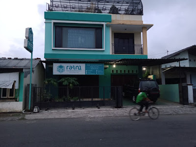Oleh-oleh Haji Cilacap