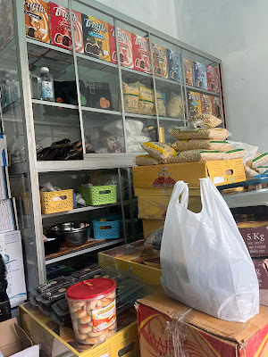 Oleh-oleh haji Rumah Semusim