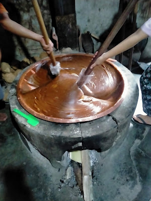 Oleh Oleh jenang 2 Putri