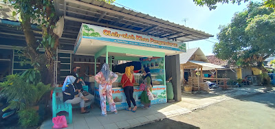 Oleh-oleh khas Pangandaran ibu Ros