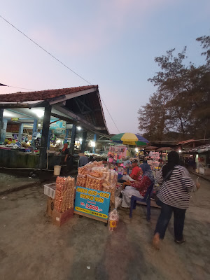 Oleh-oleh krupuk ikan tengiri mas bilal
