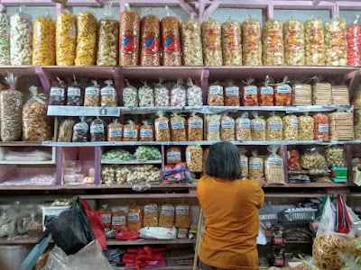 Oleh-oleh Rhiza