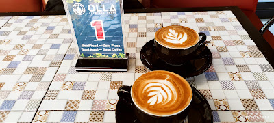 Olla cafe and resto