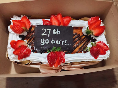 Omaeh Pastry Purwokerto