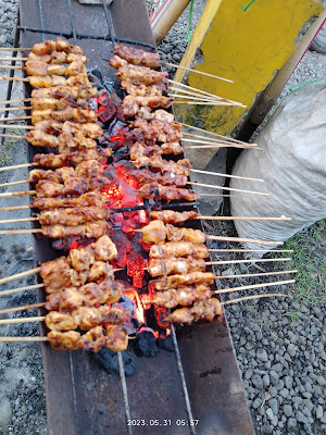 Omaeh Ujang SATE