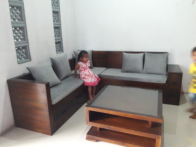 Omah kayu ku (meubel/furniture)