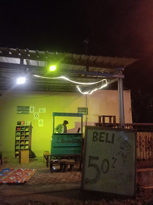 OMAH KOPI ATAP MILIARAN