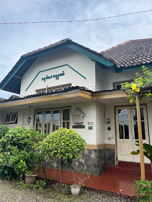 Omah Kranji Guest House