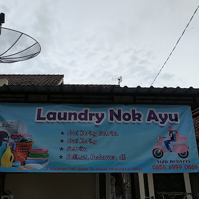 Omah Laundry