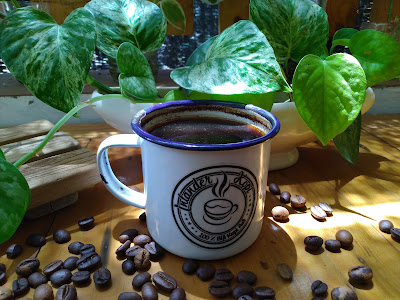 Omah ngopi "INLANDER"Kopi