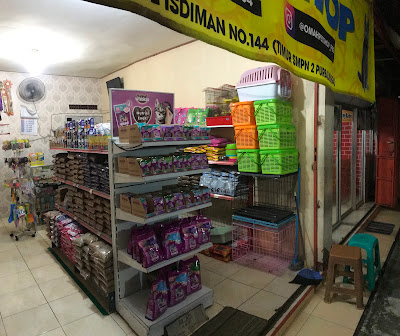 Omah Petshop