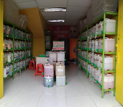 Omah Wangi Cilacap Tendean