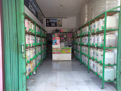 Omah wangi sidareja