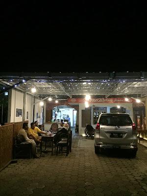 Omah Wedang Jambu