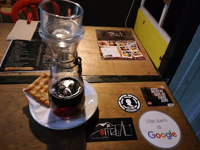 OmahAL Food & Coffee