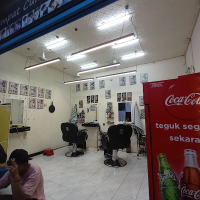 Omahcakep barbershop