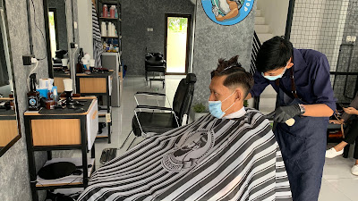 OMAR Barbershop Purbalingga
