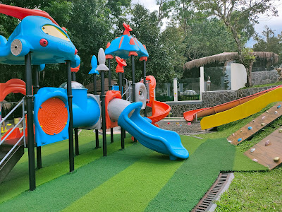 OMA'S PLAYGROUND
