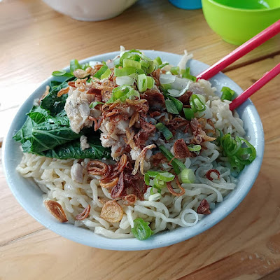 Onomi mie ayam