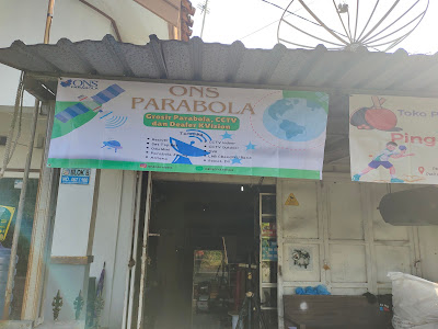 Ons Parabola & CCTV