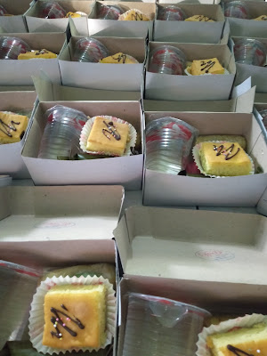 Opie Snack & Cake