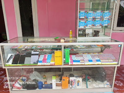OPNAME KLINIK SERVICE HEADPHONE 24JAM