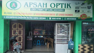 Optik Apsah