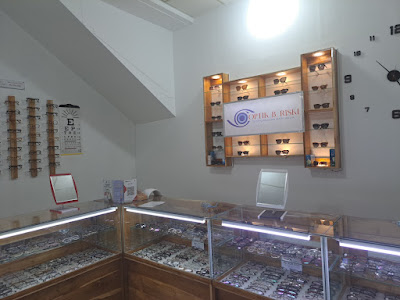 Optik B Riski Sokaraja