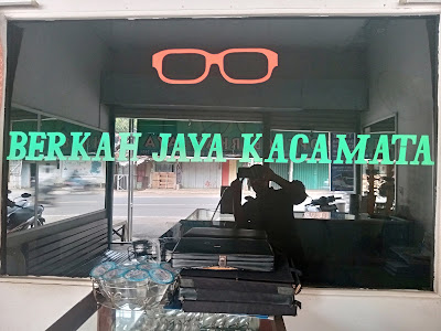Optik Berkah Jaya Purwareja Klampok Banjarnegara