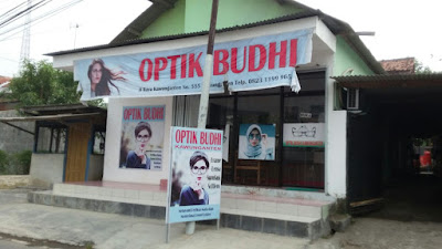 Optik Budhi