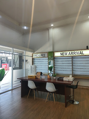Optik Budhi Outlet Suprapto