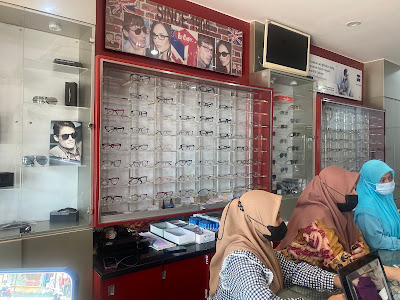 Optik Gaya Baru