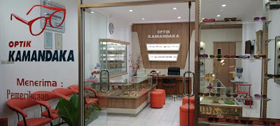 Optik Kamandaka