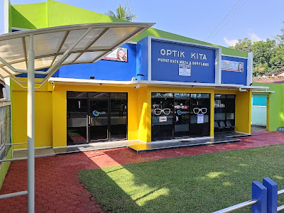 Optik Kita Klampok