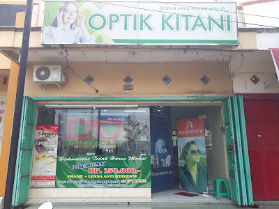 Optik Kitani