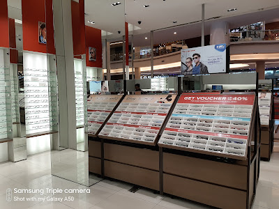 Optik Melawai - Rita Supermall Banyumas