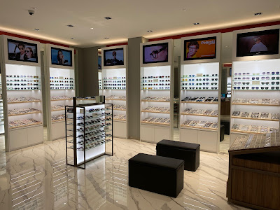 Optik Melawai S. Parman