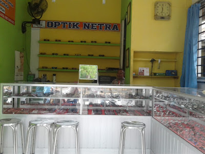 Optik Netra