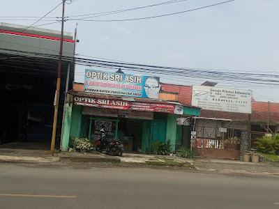 Optik Sri Asih Sokaraja