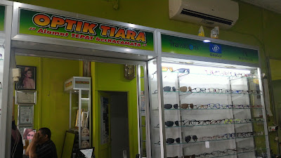 OPTIK TIARA SAMPANG