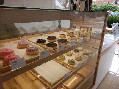 Orchid Donuts