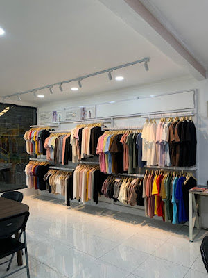 Orion Store (Custom Seragam dan sablon purwokerto )