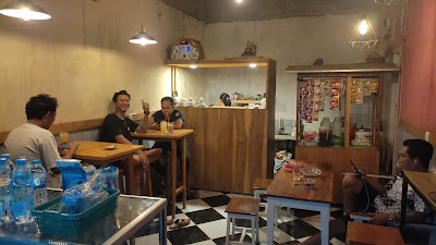 O.S Waroeng Kopi 102