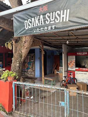 Osaka Sushi Pangandaran