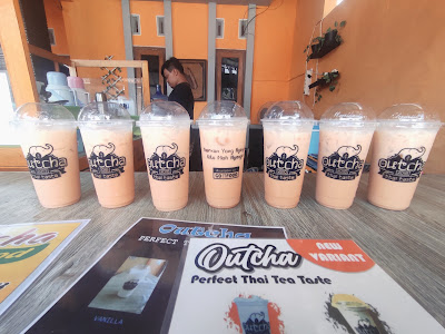 OUTCHA Thai Tea