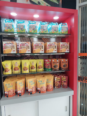 Outlet Amanda Brownies - Purwokerto
